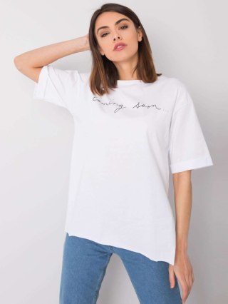 T-shirt 327-TS-2133.57 biały M