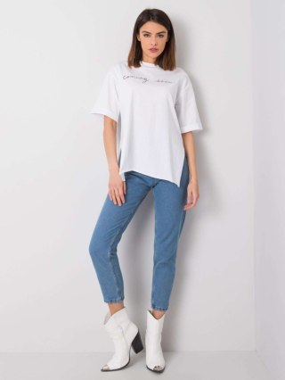 T-shirt 327-TS-2133.57 biały M