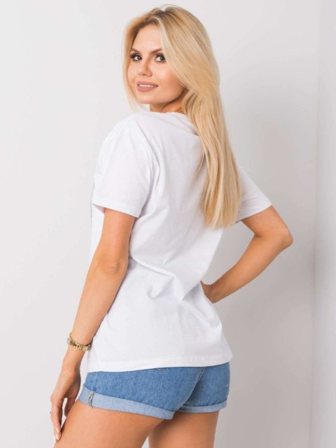 T-shirt HB-TS-3029.14P biały M