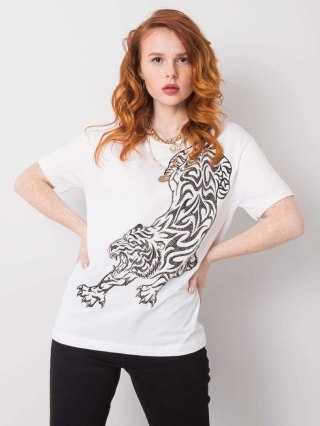T-shirt HB-TS-3044.53P biały M