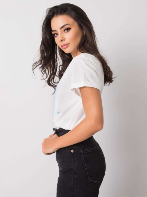 T-shirt PM-TS-SS21CA59.01P biały M