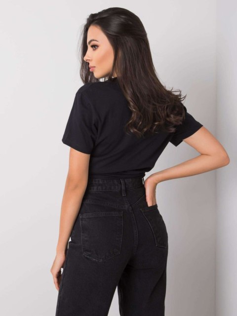 T-shirt PM-TS-SS21TX58.12 czarny L