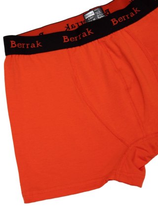 Bokserki BR-BK-4476.28P ciemny pomarańczowy 2XL
