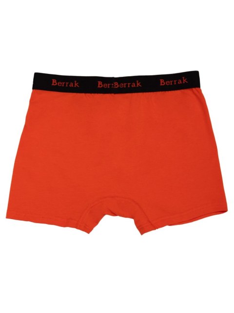 Bokserki BR-BK-4476.28P ciemny pomarańczowy L