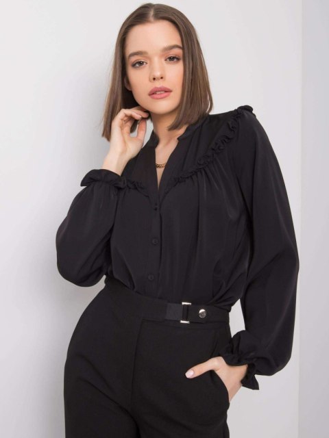Koszula TW-KS-BP-5078.21 czarny M Koszula TW-KS-BP-5078.21 czarny M