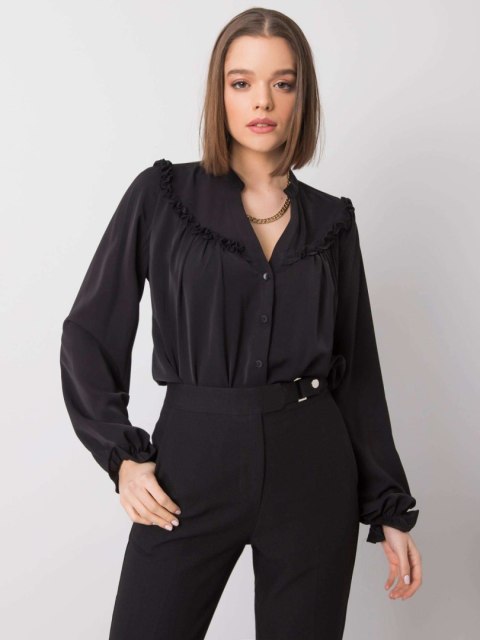 Koszula TW-KS-BP-5078.21 czarny M Koszula TW-KS-BP-5078.21 czarny M