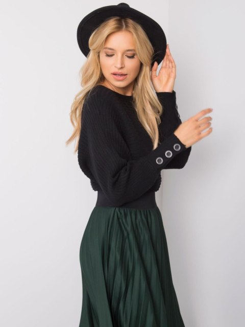 Sweter D93021Z90729A czarny S Sweter D93021Z90729A czarny S