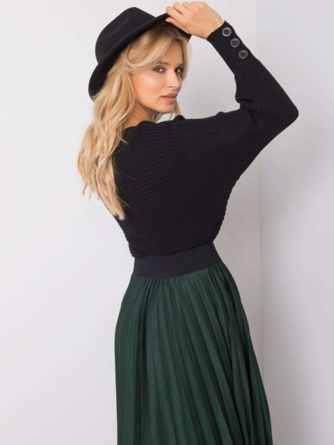 Sweter D93021Z90729A czarny S Sweter D93021Z90729A czarny S
