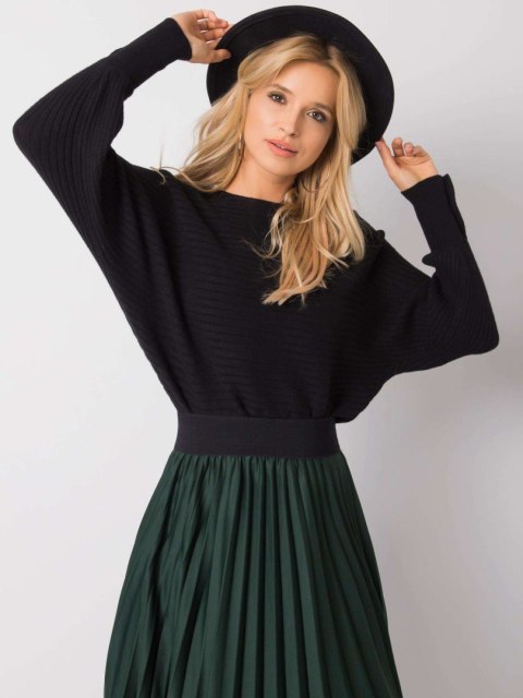 Sweter D93021Z90729A czarny S Sweter D93021Z90729A czarny S