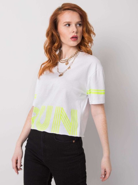 T-shirt HB-TS-3040.47P biały M