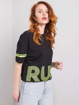 T-shirt HB-TS-3040.47P czarny M