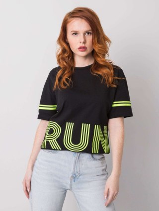 T-shirt HB-TS-3040.47P czarny M