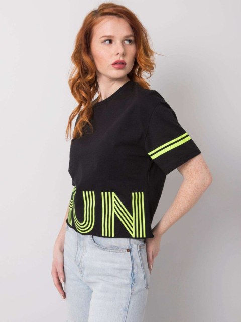 T-shirt HB-TS-3040.47P czarny M