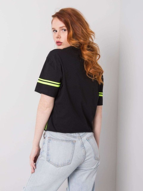 T-shirt HB-TS-3040.47P czarny M