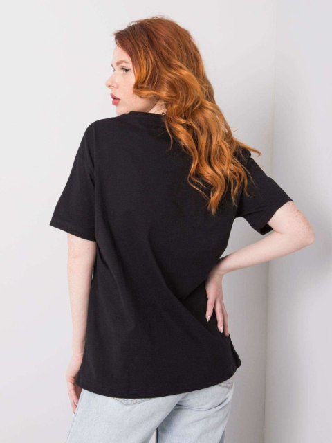 T-shirt HB-TS-3044.53P czarny L T-shirt HB-TS-3044.53P czarny L