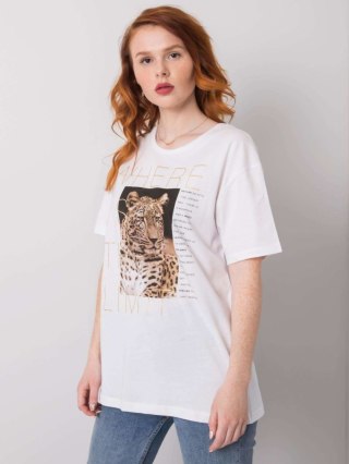 T-shirt HB-TS-3051.64P biały M