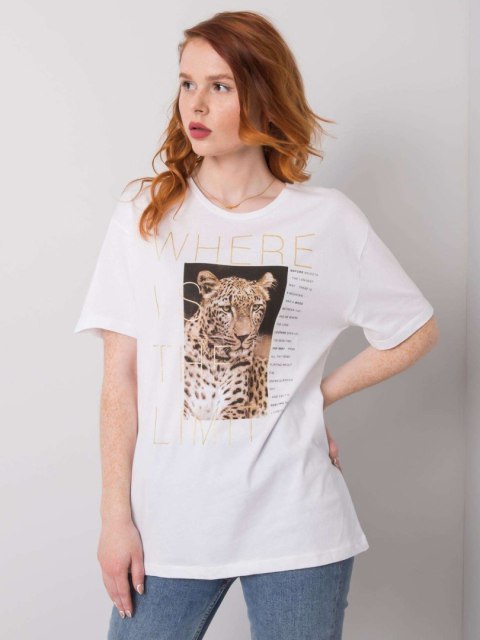 T-shirt HB-TS-3051.64P biały M