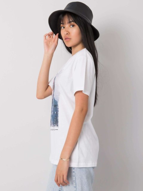 T-shirt HB-TS-3053.69P biały M