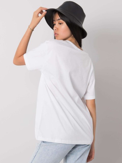 T-shirt HB-TS-3053.69P biały M