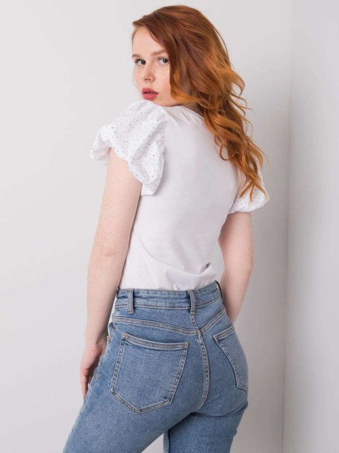 T-shirt HB-TS-3054.72P biały M T-shirt HB-TS-3054.72P biały M