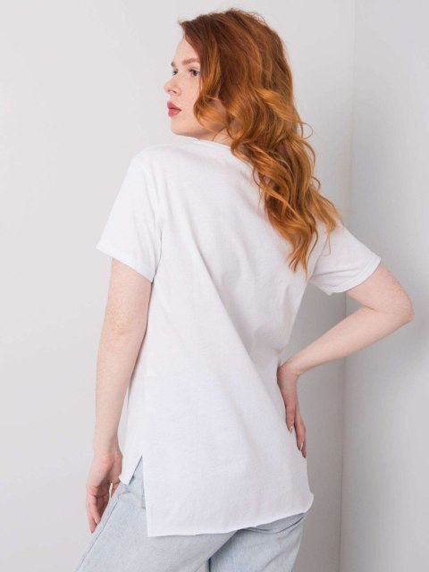 T-shirt HB-TS-3058.87P biały M