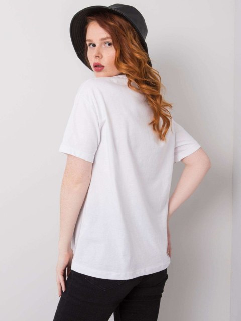 T-shirt HB-TS-3059.78P biały S