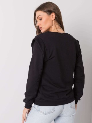 Bluza RV-BL-6062.39P czarny M