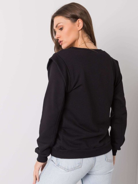 Bluza RV-BL-6062.39P czarny M Bluza RV-BL-6062.39P czarny M