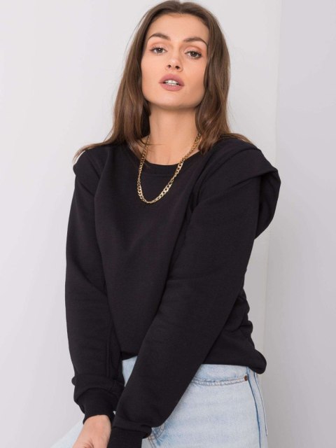 Bluza RV-BL-6062.39P czarny S Bluza RV-BL-6062.39P czarny S