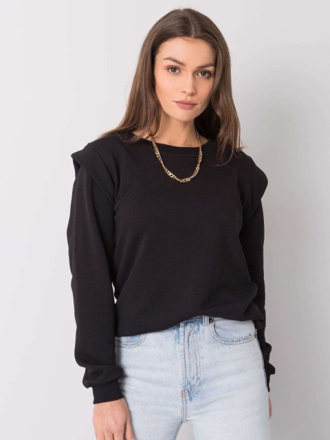 Bluza RV-BL-6062.39P czarny S Bluza RV-BL-6062.39P czarny S