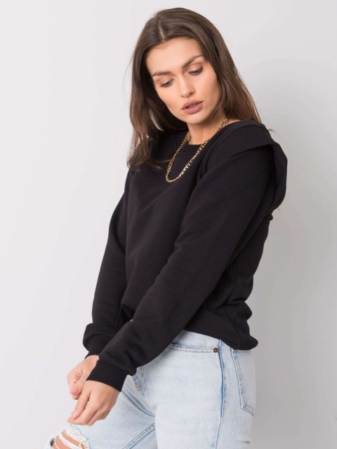 Bluza RV-BL-6062.39P czarny S Bluza RV-BL-6062.39P czarny S