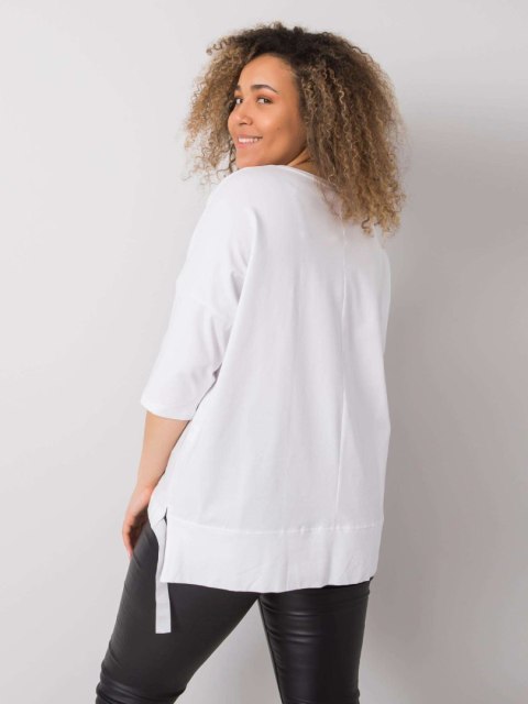 Bluzka RV-BZ-6375.09P biały L/XL Bluzka RV-BZ-6375.09P biały L/XL