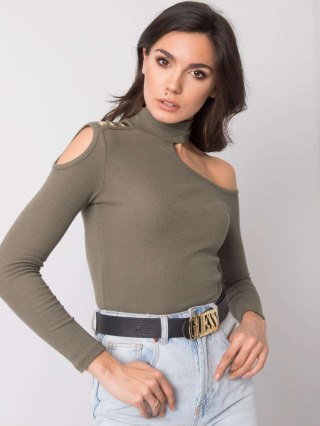Bluzka TW-BZ-OB010.25 khaki L
