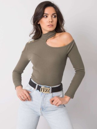 Bluzka TW-BZ-OB010.25 khaki L