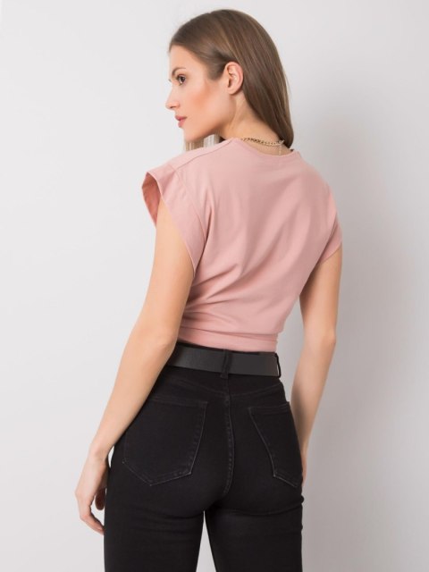 T-shirt 157-TS-3702.65P jasny różowy M T-shirt 157-TS-3702.65P jasny różowy M