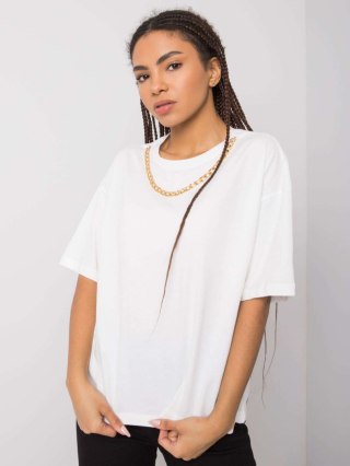 T-shirt 157-TS-4257.80 biały M