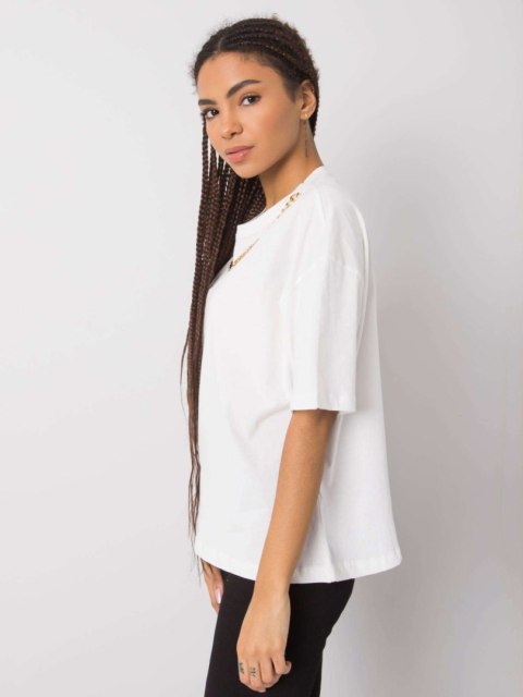 T-shirt 157-TS-4257.80 biały M T-shirt 157-TS-4257.80 biały M