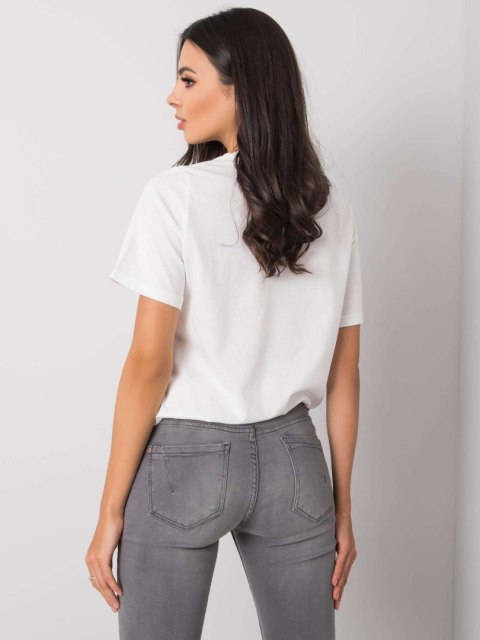 T-shirt PM-TS-SS21CA43.08P biały M T-shirt PM-TS-SS21CA43.08P biały M