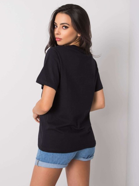 T-shirt PM-TS-SS21CA61.69 czarny M T-shirt PM-TS-SS21CA61.69 czarny M