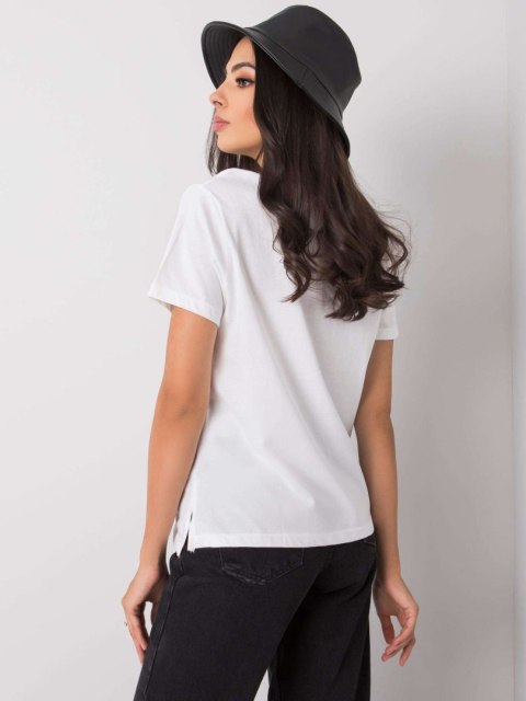 T-shirt PM-TS-SS21CA66.05 biały M T-shirt PM-TS-SS21CA66.05 biały M