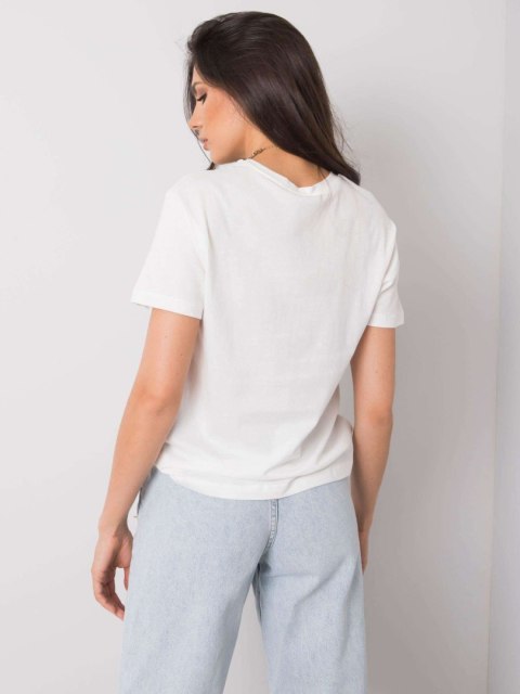 T-shirt PM-TS-SS21TX03.14 biały M T-shirt PM-TS-SS21TX03.14 biały M