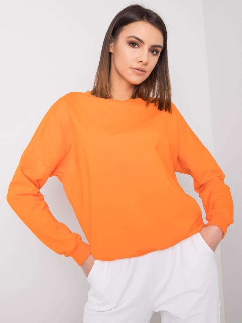 Bluza RV-BL-6119.04P pomarańczowy L Bluza RV-BL-6119.04P pomarańczowy L