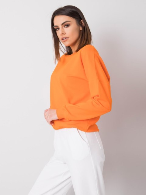 Bluza RV-BL-6119.04P pomarańczowy L Bluza RV-BL-6119.04P pomarańczowy L
