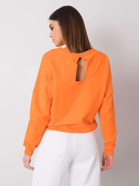 Bluza RV-BL-6119.04P pomarańczowy L Bluza RV-BL-6119.04P pomarańczowy L