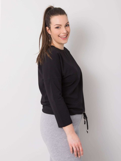 Bluzka RV-BZ-6294.06P czarny 4XL