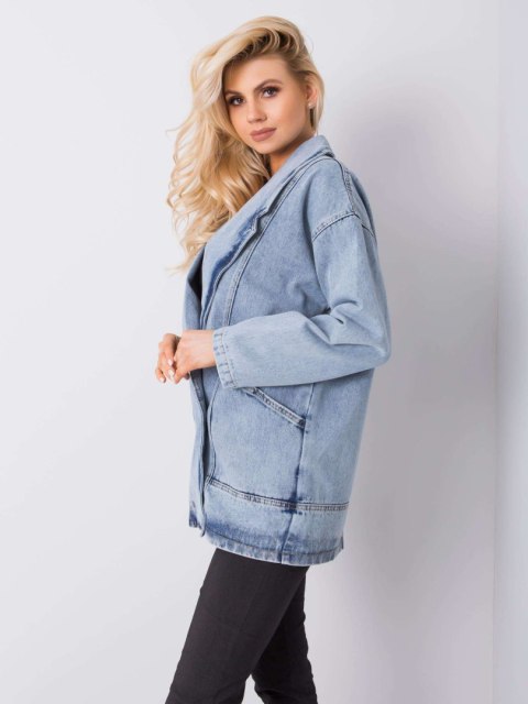 Kurtka 338-KR-211.17 niebieski S Kurtka 338-KR-211.17 niebieski S