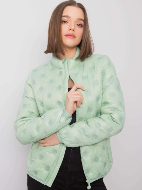 Kurtka NM-DE-KR-H-1093.99P pistacjowy L Kurtka NM-DE-KR-H-1093.99P pistacjowy L