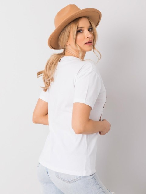T-shirt HB-TS-3035.23P biały M T-shirt HB-TS-3035.23P biały M