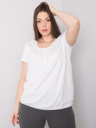 T-shirt RV-TS-6320.85P biały XL