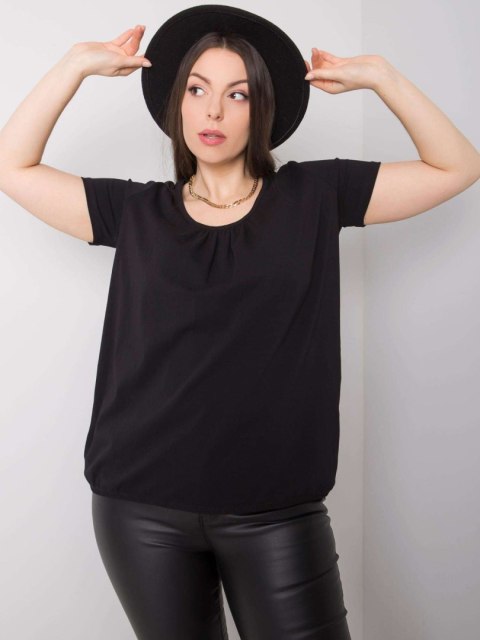 T-shirt RV-TS-6320.85P czarny 3XL